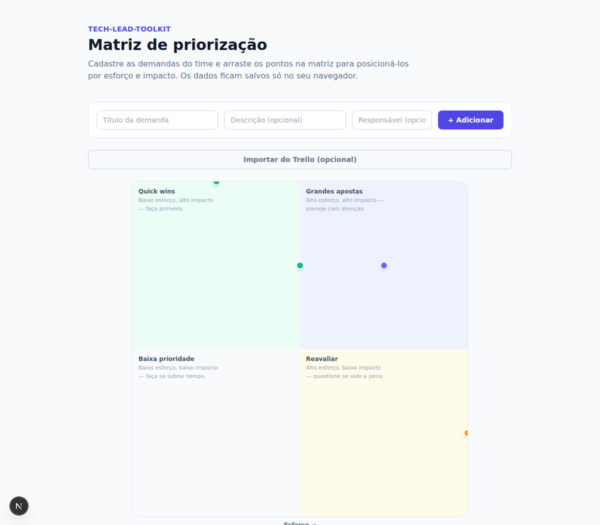 tech-lead-toolkit
